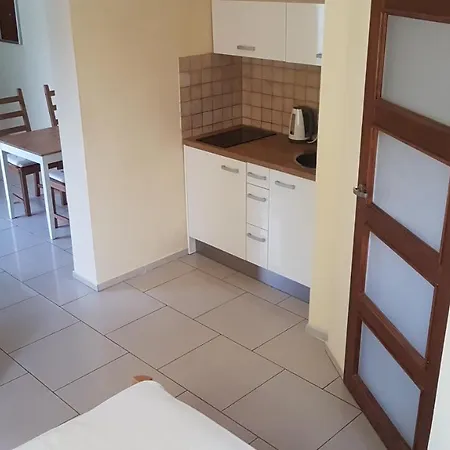 Apartment 4☆4persone Im Swineminde Rycerska Str Heringsdorf (Usedom)